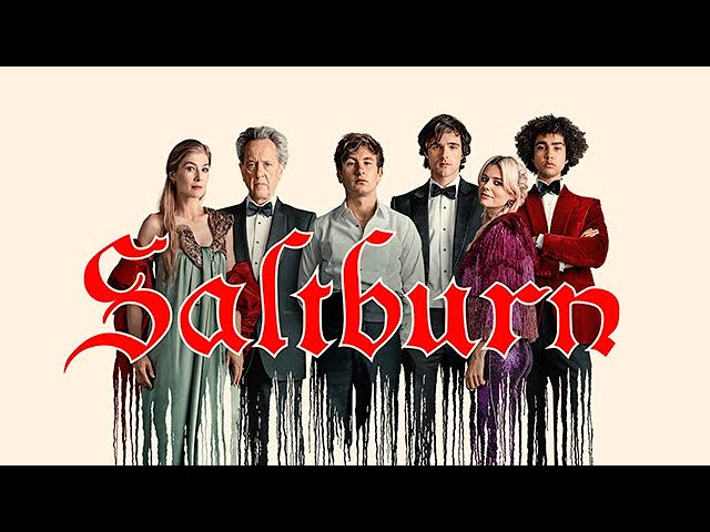 Wideo do filmu Saltburn — 'Saltburn' | Scene at The Academy