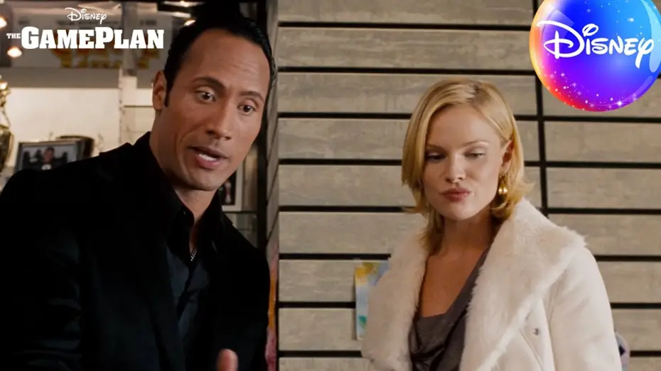 Wideo do filmu Plan gry — Peyton Meets Tatiana