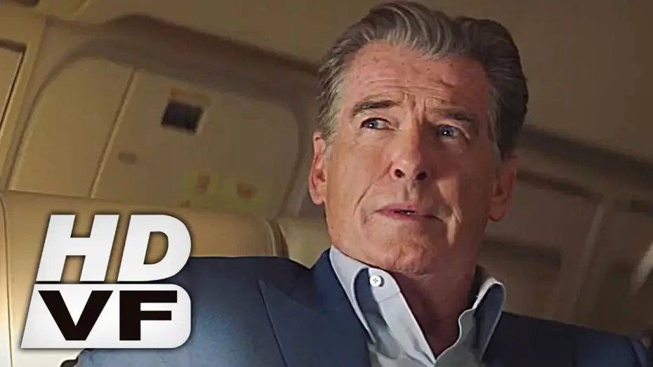 Wideo do filmu Elita złodziei — BRAQUAGE EN OR Bande Annonce VF (Action, 2021) Pierce Brosnan, Jamie Chung, Tim Roth