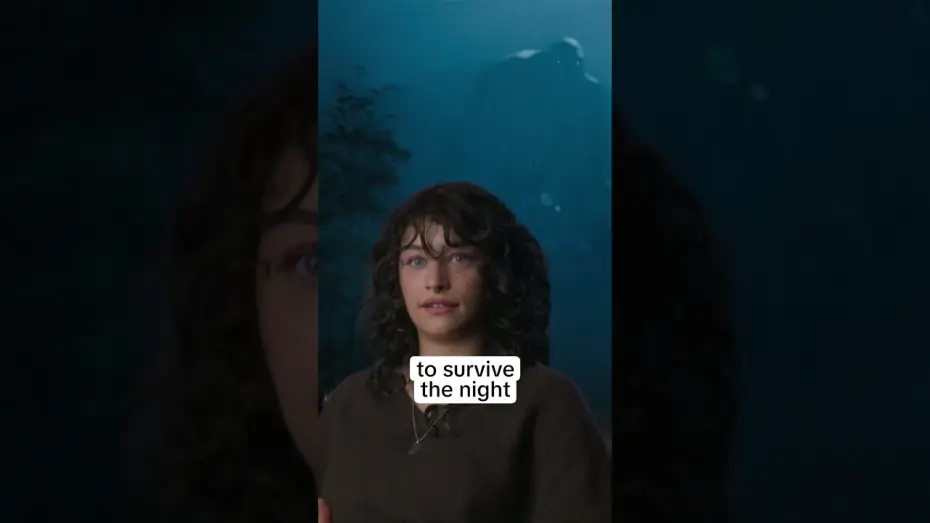 Wideo do filmu Until Dawn — Hourglass
