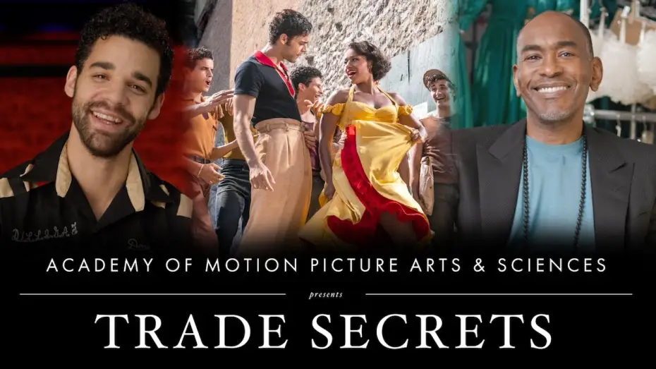 Wideo do filmu West Side Story — David Alvarez And Paul Tazewell Break Down West Side Story Oscar Nominated Costumes | Trade Secrets