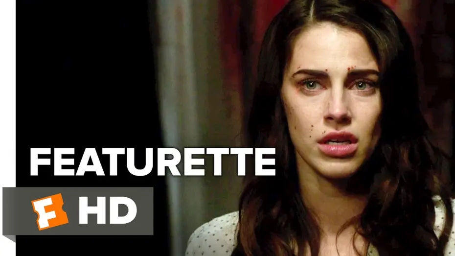 Wideo do filmu Dom umęczonych dusz — Abattoir Featurette - Making Of (2016) - Horror Movie