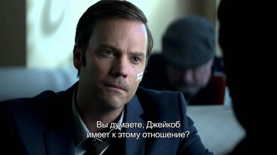 Wideo do filmu Ominous — Вселяющий страх (с субтитрами) - Trailer
