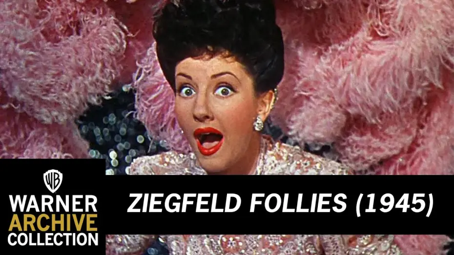 Wideo do filmu Ziegfeld Follies — Bring On The Wonderful Men – Virginia O 'Brien | Ziegfeld Follies | Warner Archive