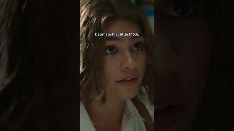 Wideo do filmu Challengers — Yes ma’am.