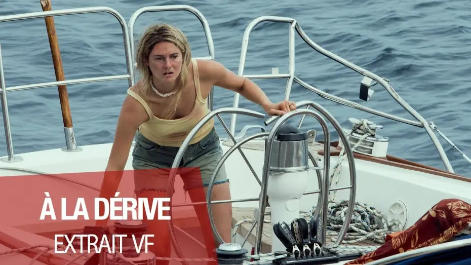 Wideo do filmu 41 dni nadziei — A LA DÉRIVE - Extrait "May Day" VF