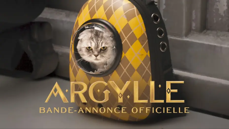 Wideo do filmu Argylle. Tajny szpieg — Argylle - Bande annonce VF [Au cinéma le 31 janvier]