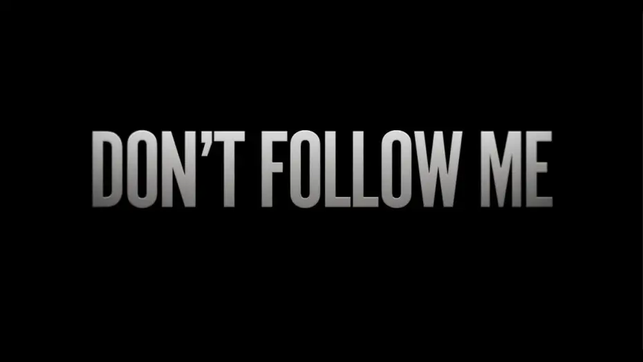 Wideo do filmu No Me Sigas — No Me Sigas | Official Trailer