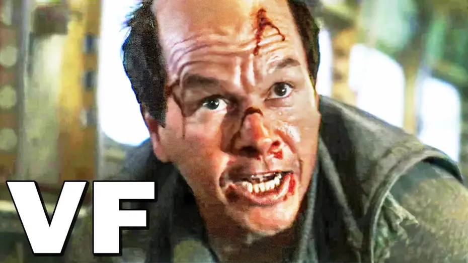 Wideo do filmu 3000 metrów nad ziemią — VOL À HAUT RISQUE Bande Annonce VF (2024) Mark Wahlberg