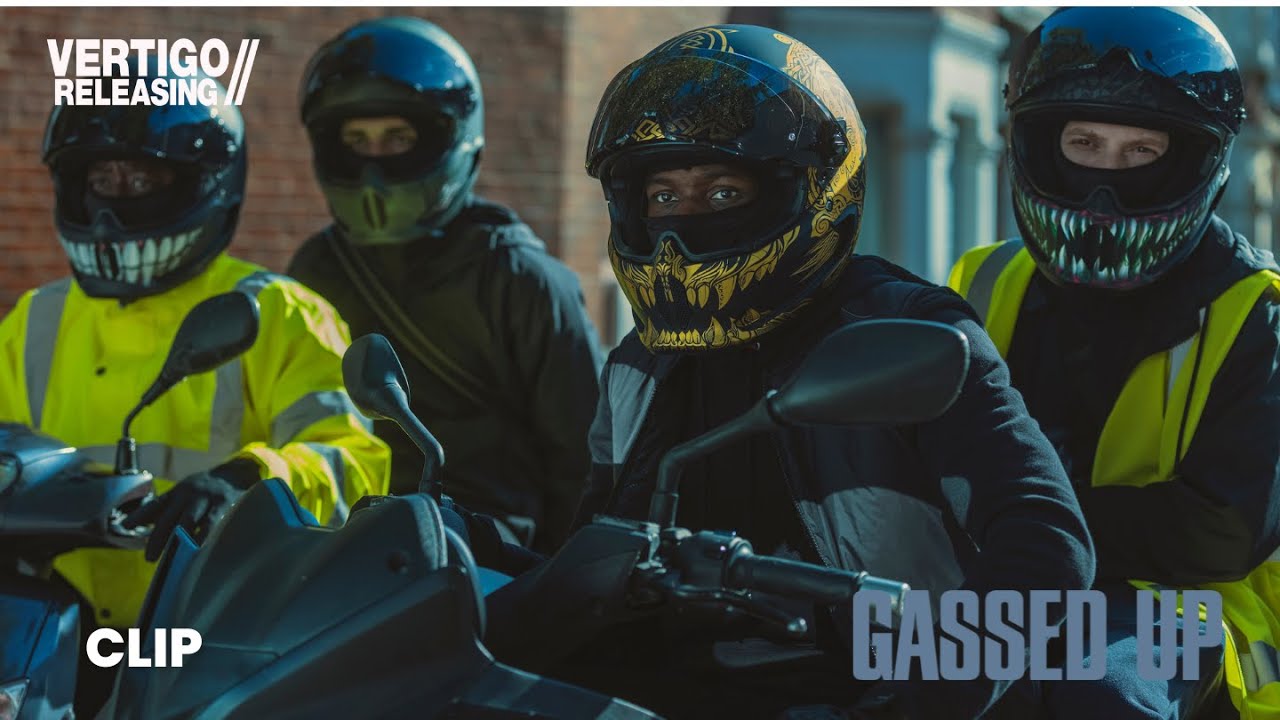 Wideo do filmu Gassed Up — Hyped
