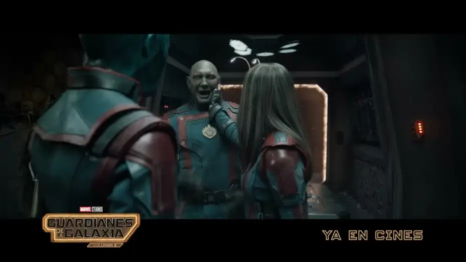 Wideo do filmu Strażnicy Galaktyki: Volume 3 — Anuncio: 'Mi mundo'