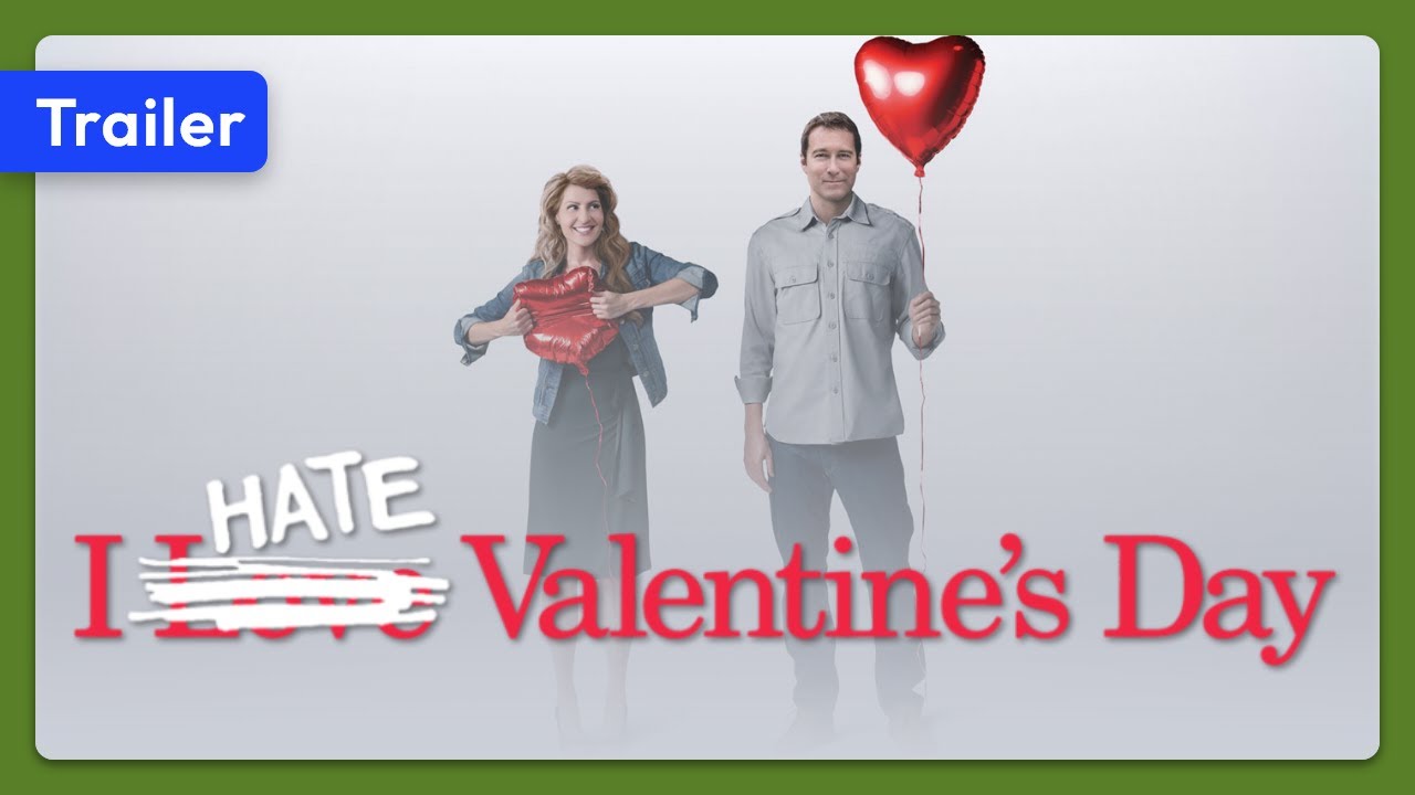 Wideo do filmu Nie cierpię walentynek — I Hate Valentine's Day (2009) Trailer