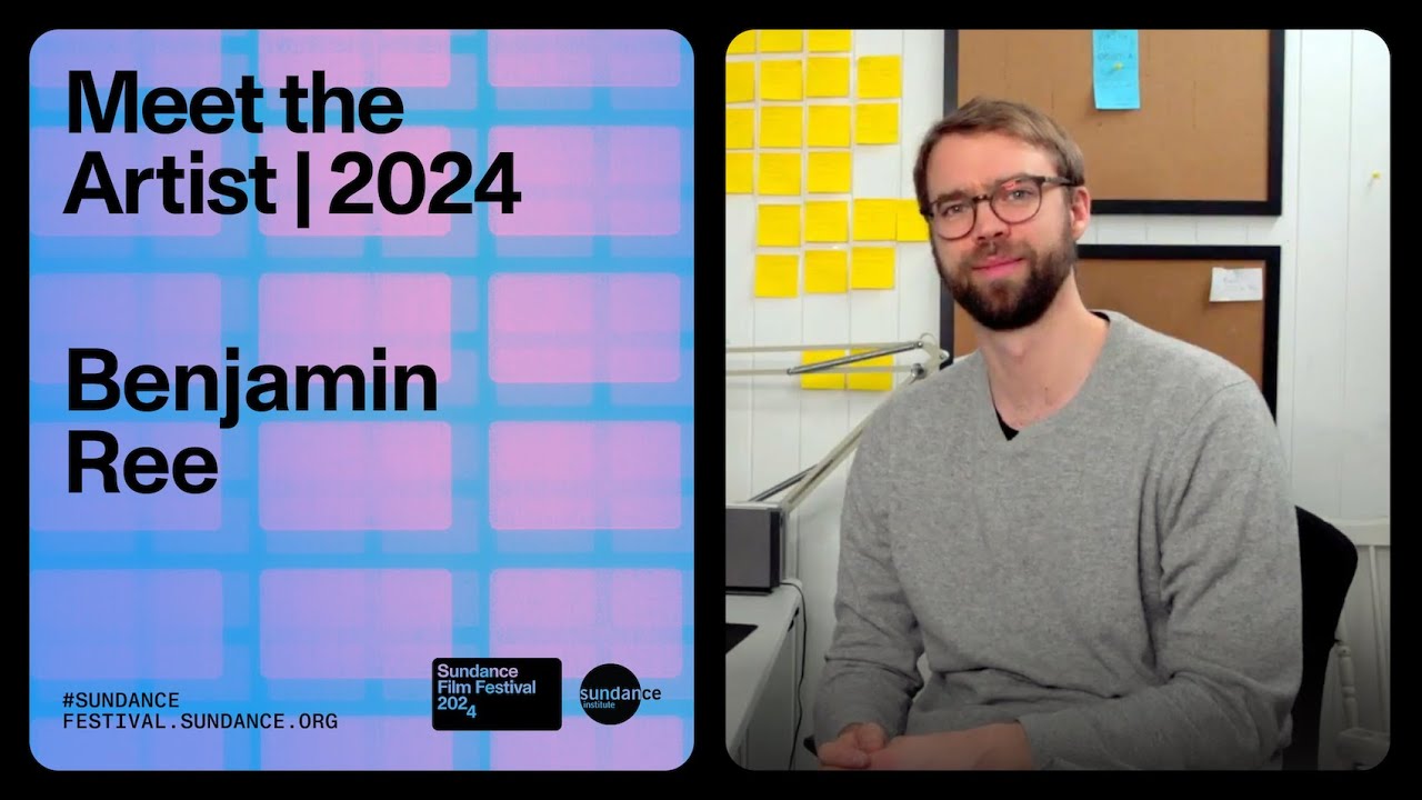 Wideo do filmu Wyjątkowe życie Ibelina — Meet the Artist 2024: Benjamin Ree on "Ibelin"