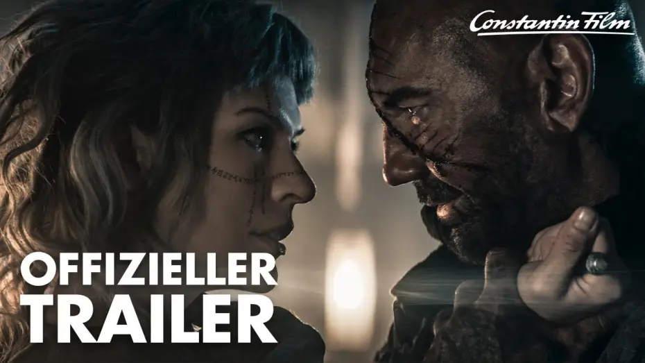 Wideo do filmu Na zaginionych ziemiach — In The Lost Lands I Offizieller Trailer