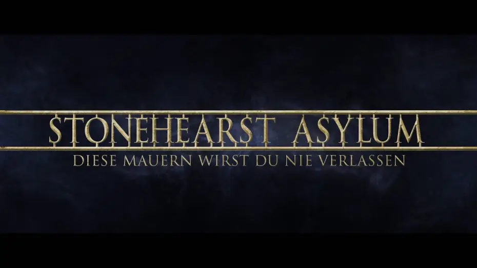 Wideo do filmu Obłąkani — STONEHEARST ASYLUM HD Trailer 1080p german/deutsch