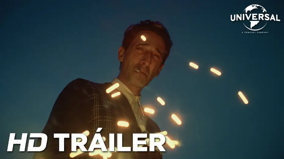 Wideo do filmu The Brutalist — Tráiler Oficial en español