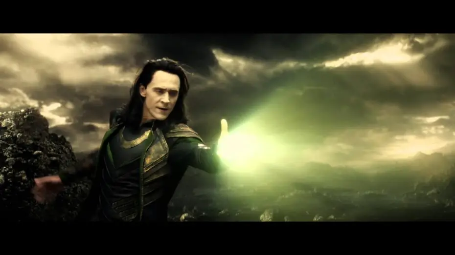 Wideo do filmu Thor: Mroczny świat — TV Spot 9
