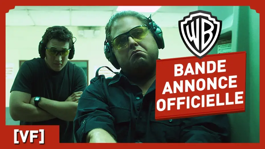 Wideo do filmu Rekiny wojny — War Dogs - Bande Annonce Officielle 2 (VF) - Jonah Hill / Miles Teller