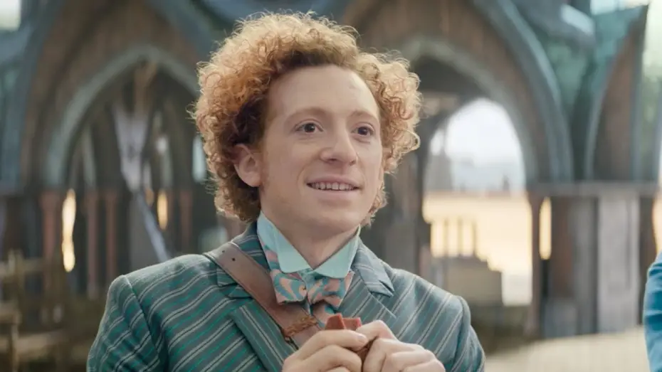 Wideo do filmu Wicked — Meet Boq