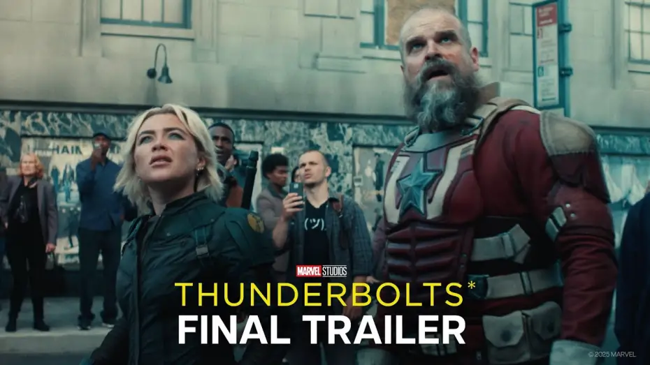 Wideo do filmu Thunderbolts* — Final Trailer