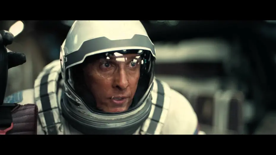 Wideo do filmu Interstellar — Survive