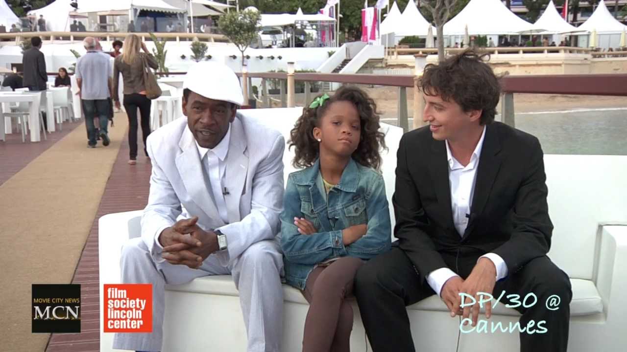 Wideo do filmu Bestie z południowych krain — CANNES 2012 SNEAK: Talking about "Beasts of the Southern Wild"