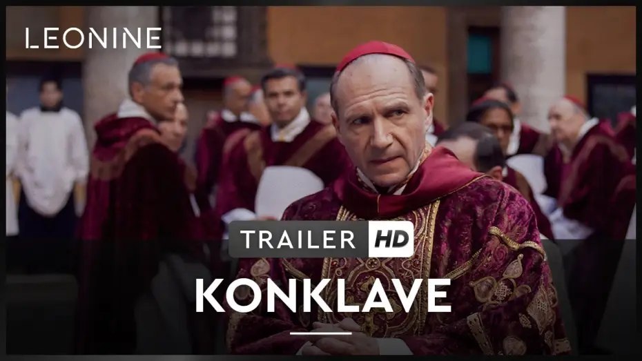 Wideo do filmu Konklawe — Konklave - Trailer (deutsch/german; FSK 6)