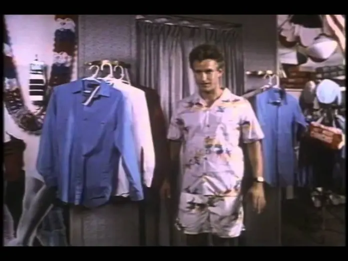 Wideo do filmu Russkies — Russkies Trailer 1987