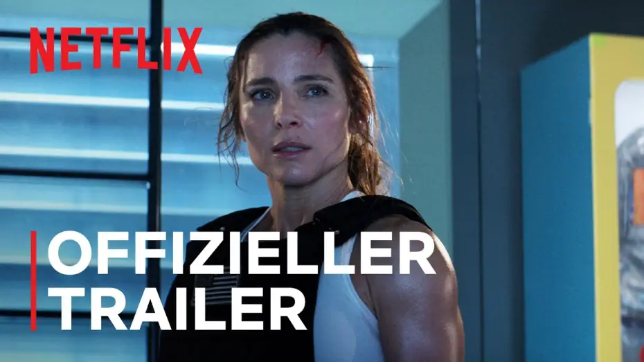 Wideo do filmu Przechwycenie — Offizieller Trailer