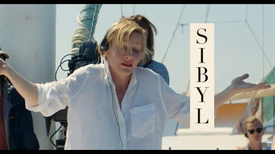 Wideo do filmu Sybilla — Official Clip - I Can't Take It Anymore
