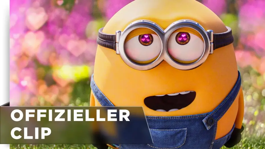 Wideo do filmu Minionki: Wejście Gru — Spot #7
