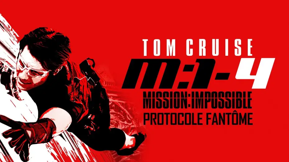 Wideo do filmu Mission: Impossible - Ghost Protocol — MISSION : IMPOSSIBLE - PROTOCOLE FANTÔME (2011) - Bande-annonce | HD - VF