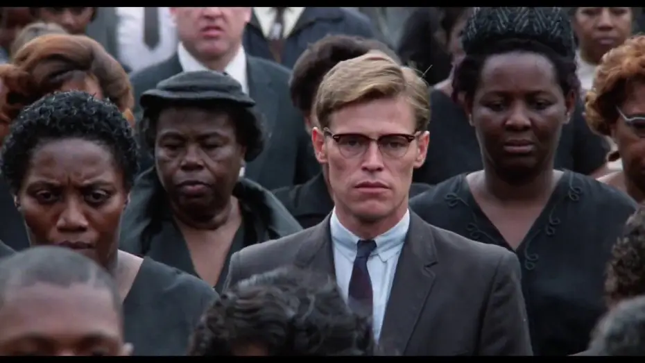 Wideo do filmu Mississippi w ogniu — MISSISSIPPI BURNING de Alan Parker - 1988 - Official trailer