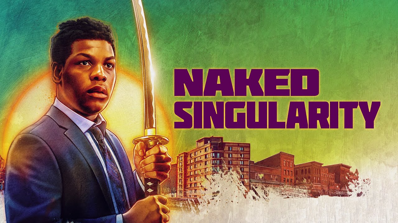 Wideo do filmu Poza systemem — Naked Singularity – Official Trailer
