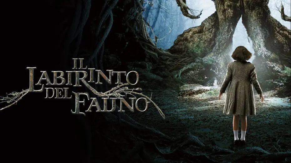 Wideo do filmu Labirynt fauna — Il labirinto del fauno ( film 2006) TRAILER ITALIANO
