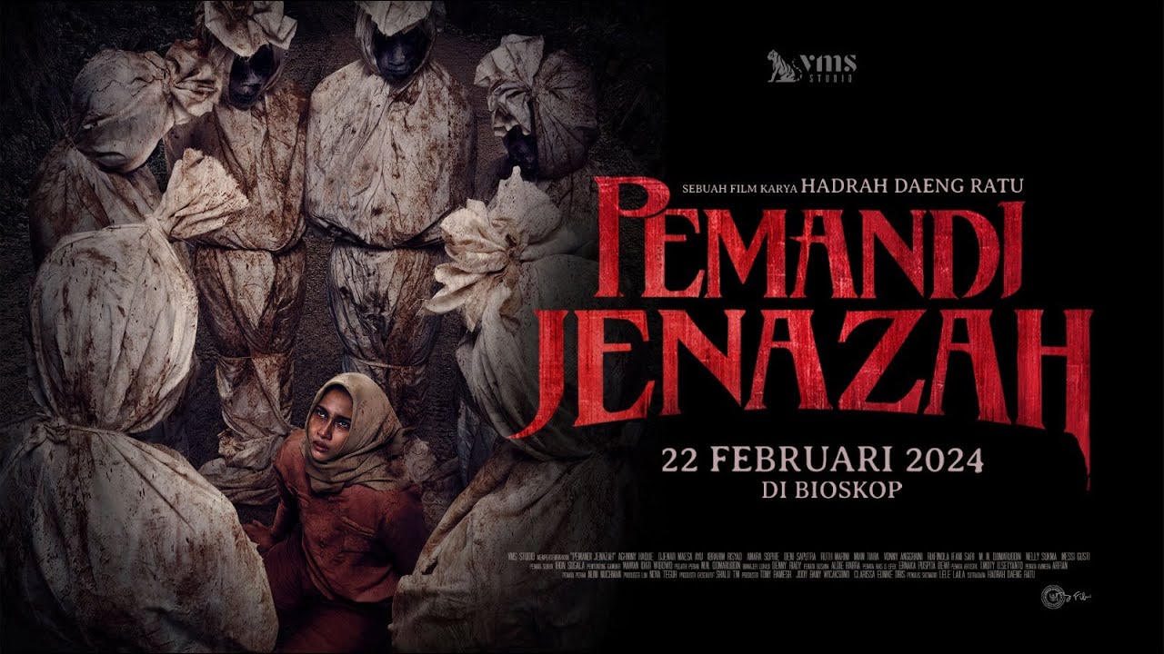 Wideo do filmu Pemandi Jenazah — Pemandi Jenazah - Final Trailer