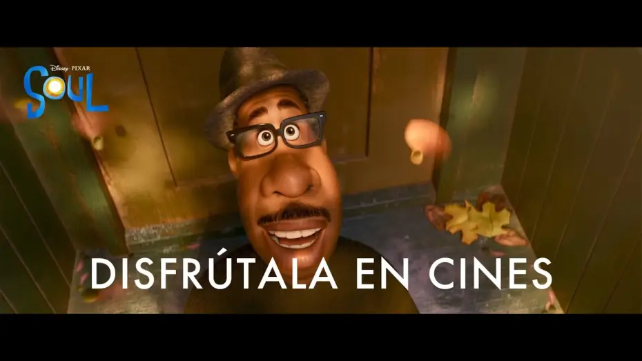 Wideo do filmu Co w duszy gra — 16 de febrero en cines