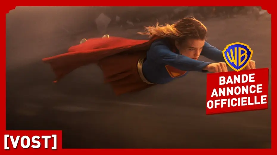 Wideo do filmu Supergirl — Supergirl | Bande-annonce officielle 2 (VOST) | Milly Alcock, Jason Momoa