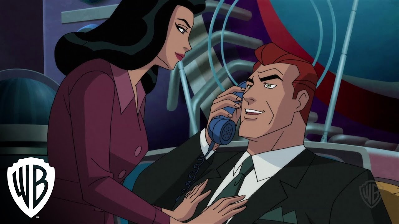 Wideo do filmu Superman: Red Son — Lex & Lois Clip