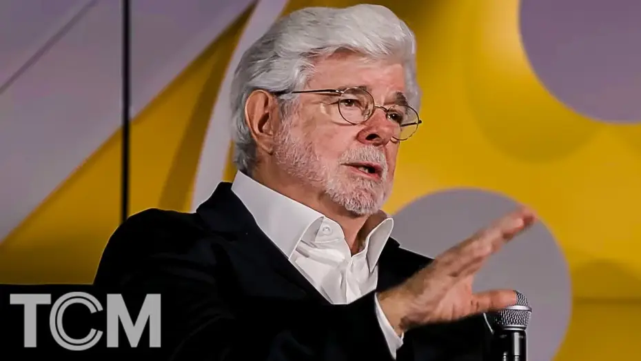 Wideo do filmu Gwiezdne wojny: Część V - Imperium kontratakuje — George Lucas Reveals Why Yoda Talks Backwards at ‘Empire Strikes Back’ Anniversary Screening