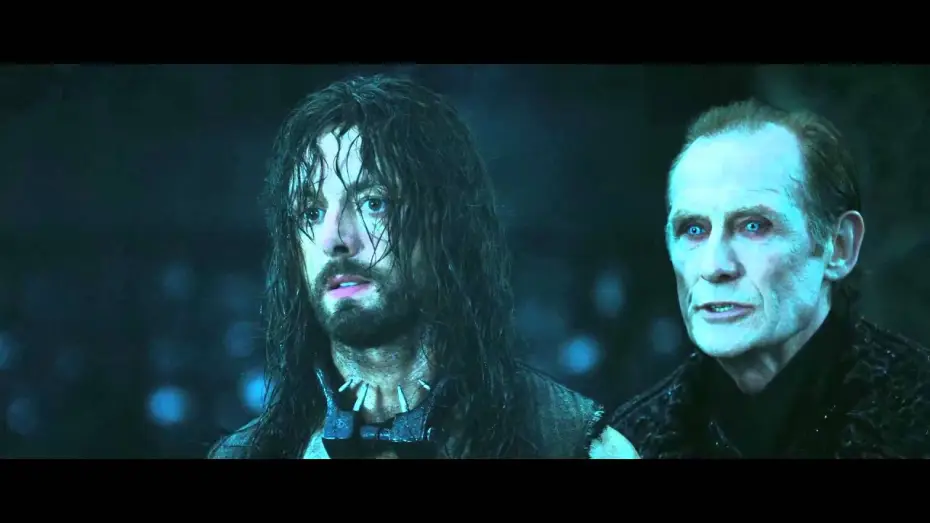 Wideo do filmu Underworld 3: Bunt Lykanów — Underworld: Rise Of The Lycans Trailer