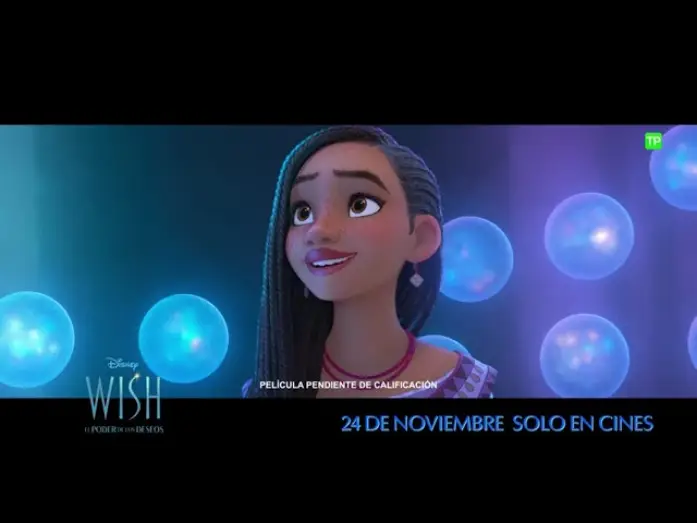 Wideo do filmu Życzenie — "This Wish" interpretada por Ariana DeBose [VOSE]