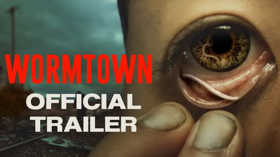 Wideo do filmu Wormtown — Wormtown | Official Trailer 4K | Sci Fi Horror Movie