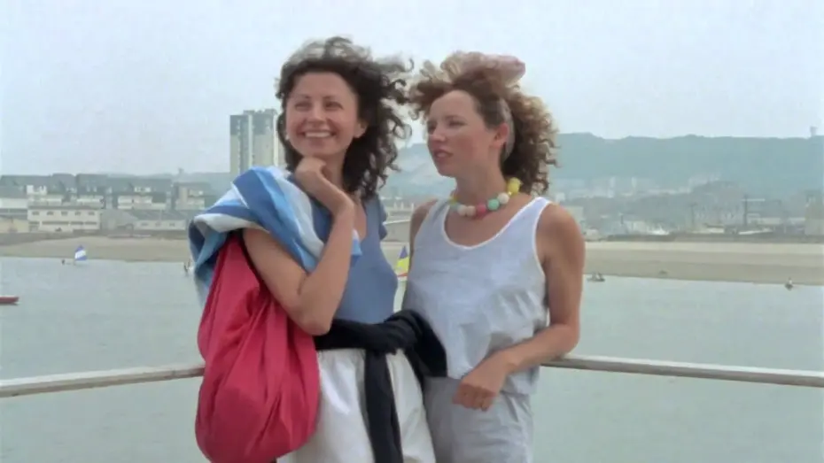 Wideo do filmu Le Rayon vert — Extract