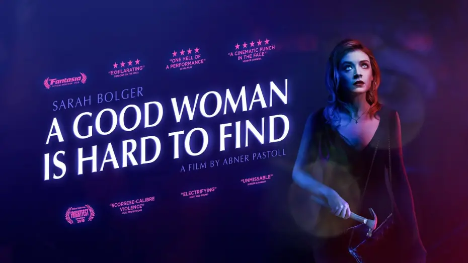 Wideo do filmu (Nie)dobra kobieta — A Good Woman is Hard to Find - UK Trailer - Starring Sarah Bolger