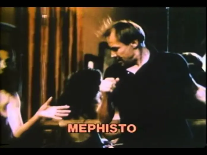 Wideo do filmu Mefisto — Mephisto Trailer 1981