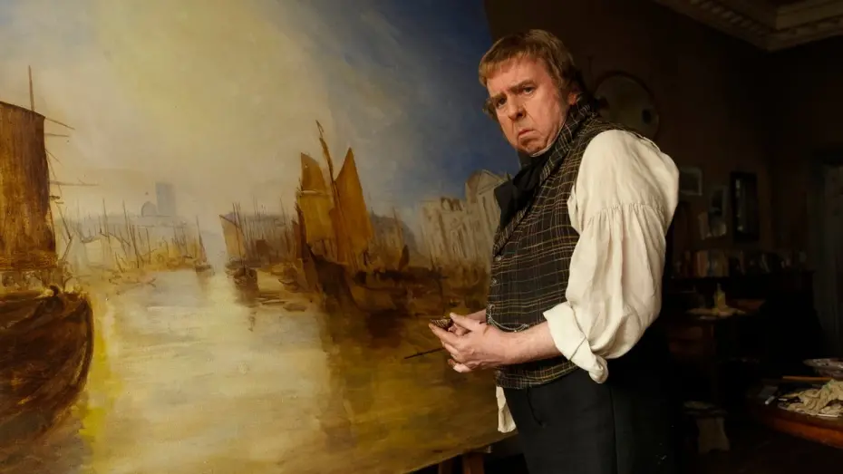 Wideo do filmu Pan Turner — The Artist Paints