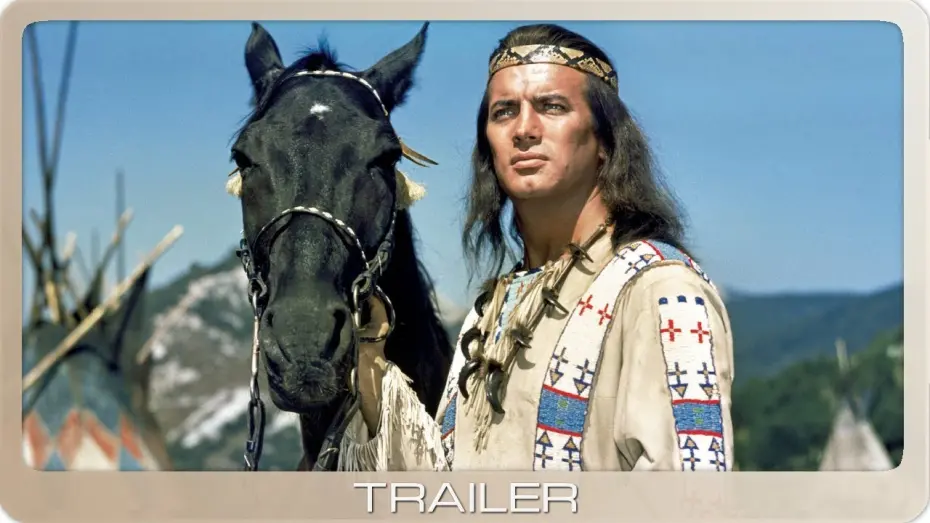 Wideo do filmu Winnetou II: Ostatni renegaci — Last Of The Renegades ≣ 1964 ≣ Trailer