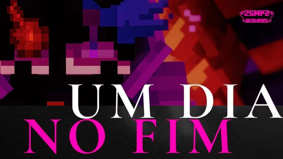 Wideo do filmu UM DIA NO FIM — UM DIA NO FIM - Curta-metragem de ZephyriaSMP 2
