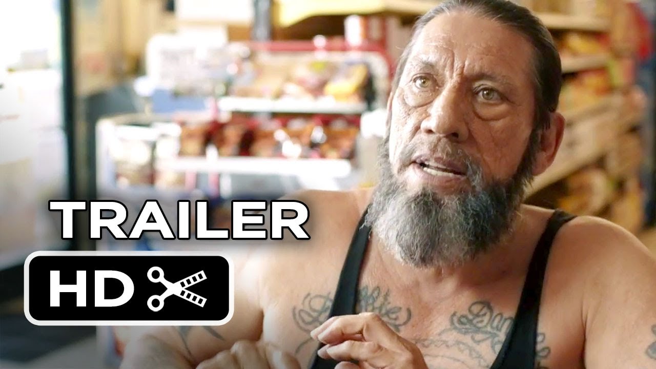 Wideo do filmu Bad Ass: Twardziel — Bad Asses Trailer 1 (2014) - Danny Trejo, Danny Glover Movie HD